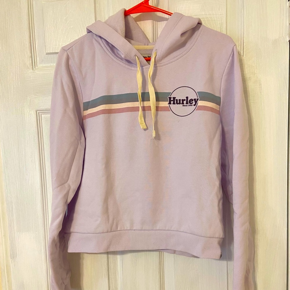 Hurley Crop Jacket